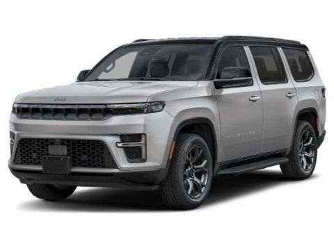 2026 Jeep Grand Wagoneer Upland