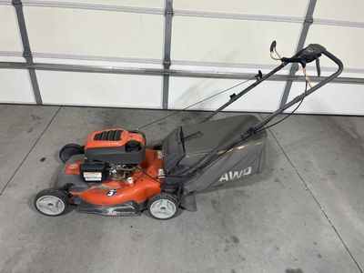 Husqvarna AWD Lawn Mower