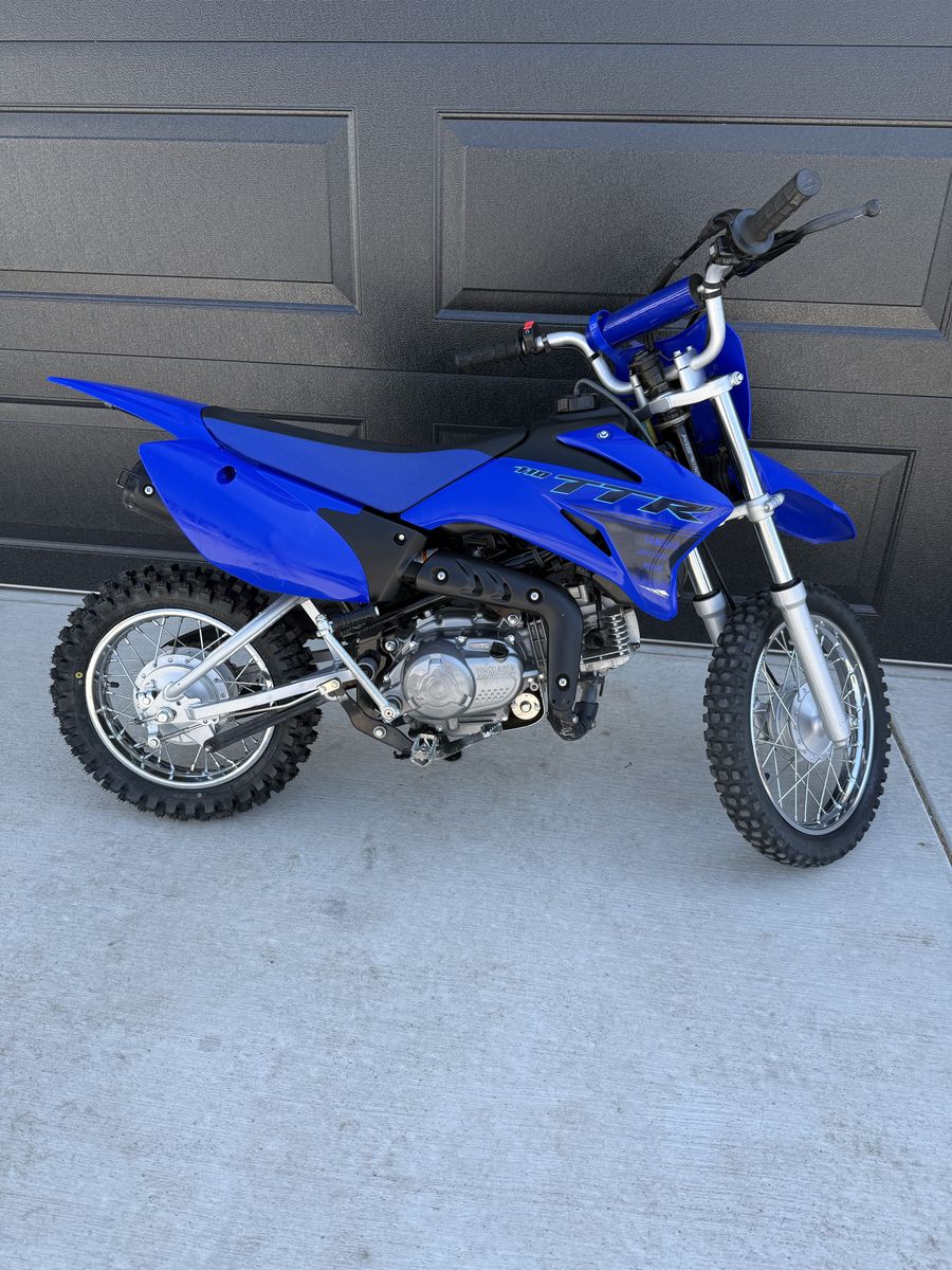 Yamaha TTR 110 