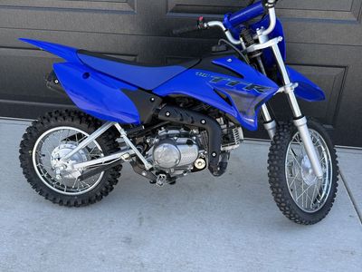 Yamaha TTR 110