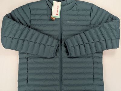 Marmot Echo Featherless Jacket Mens Size XL Puffer