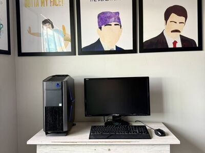 Alienware Aurora R6 Gaming PC