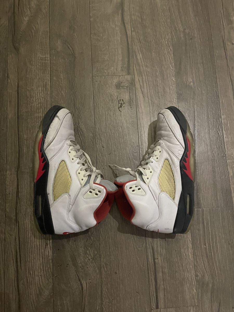 Jordan 5 Men Basketball Sneakers