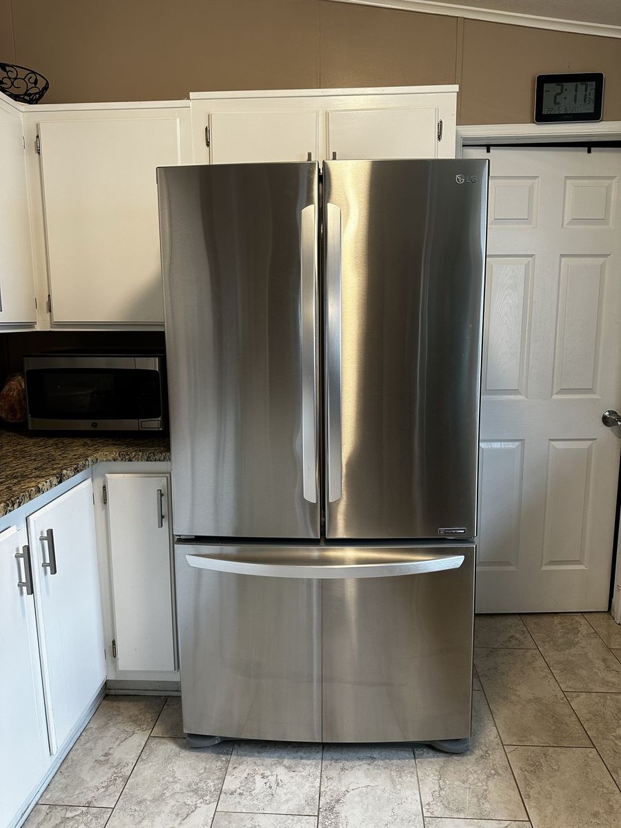 LG Fridge