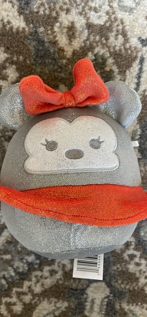 Squishmallows disney Minnie Mouse 5 Inch plush