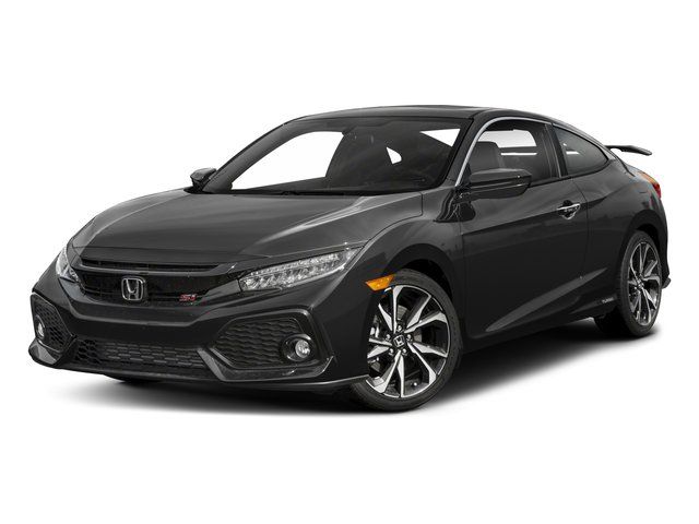 2017 HONDA CIVIC Si