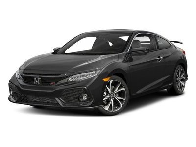 2017 HONDA CIVIC Si