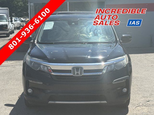 2020 Honda Pilot EX-L