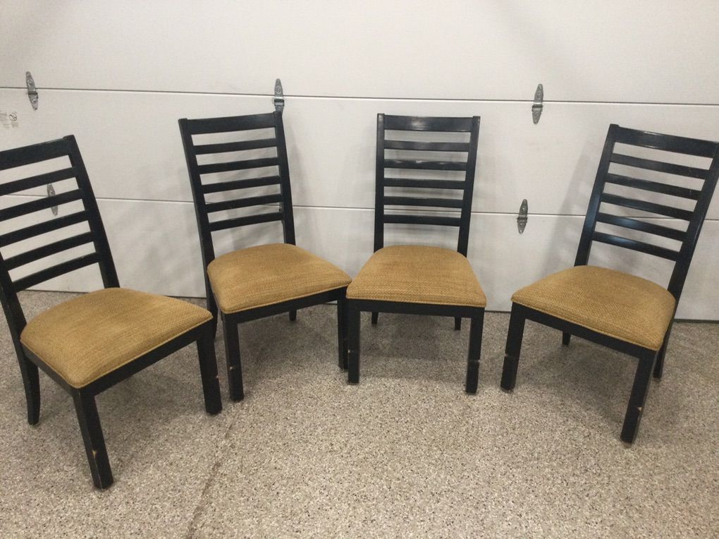 4 Dining Chairs