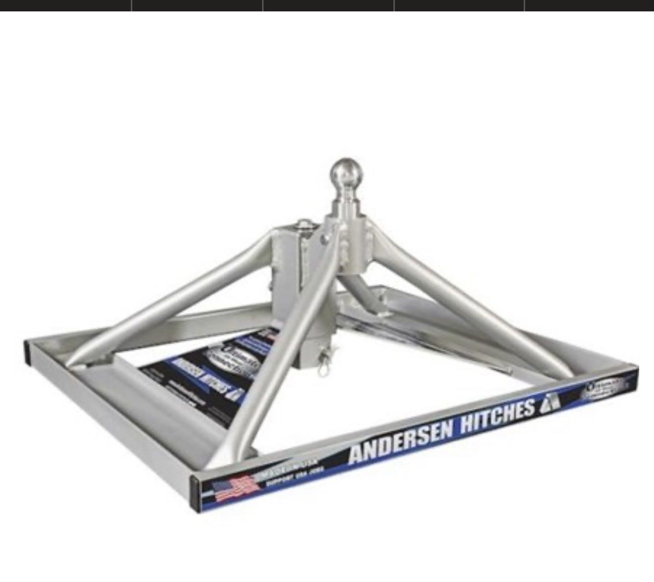 Anderson 5th Wheele Hitch