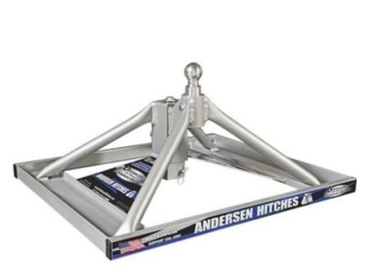 Anderson 5th Wheele Hitch