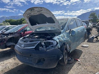 2012 Nissan Versa Parts - UTPAP Orem
