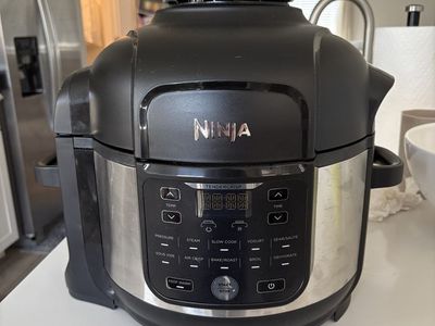 OBO Ninja Foodi TenderCrisp Multi-Cooker Pressure Cooker Air Fryer