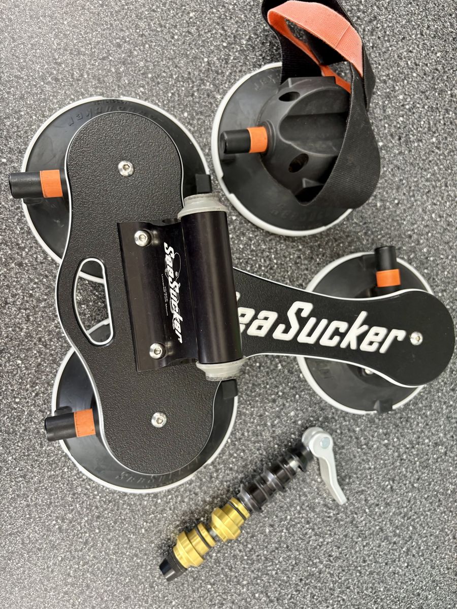 Sea Sucker Talon Bike Rack