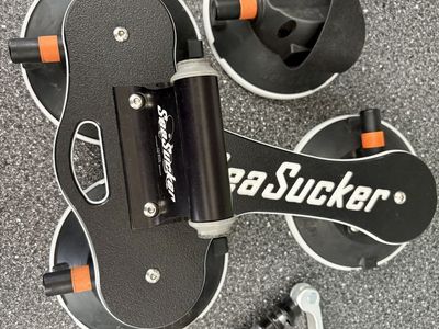 Sea Sucker Talon Bike Rack