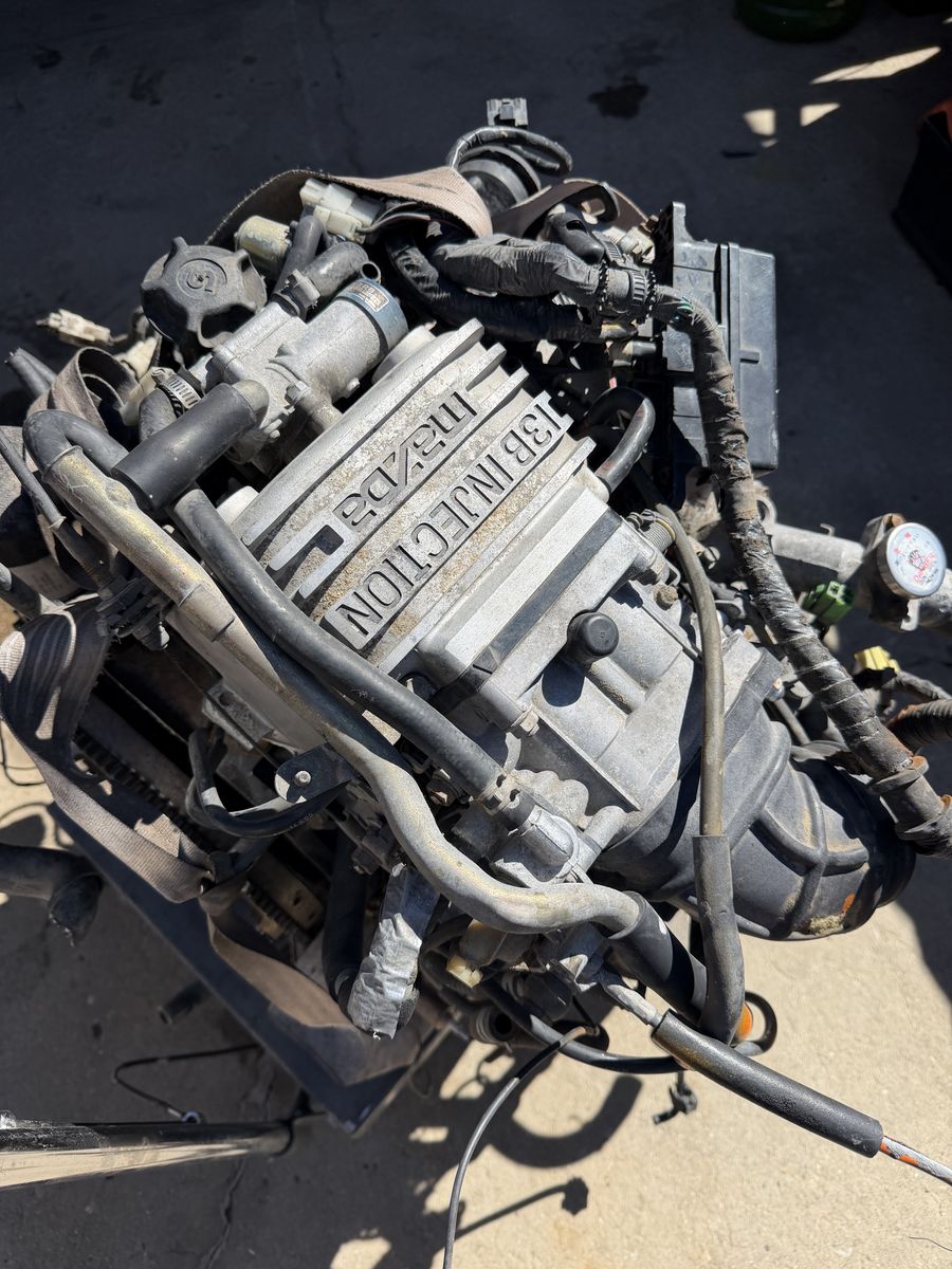 Mazda RX7 13B S4 NA engine for Sale! Publish