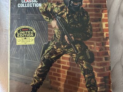 GI JOE *Classical Edition* British S.A.S