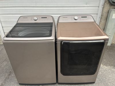 Great Samsung XL capacity electric set,free delivery