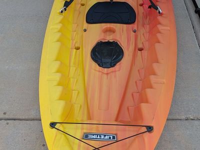 Lifetime Tandem Sit-On-Top Kayak