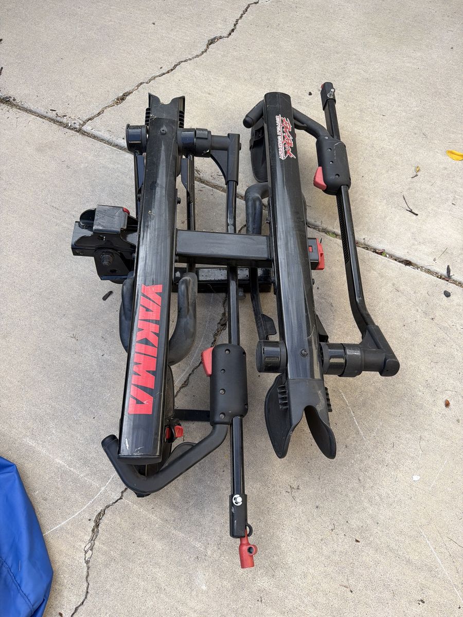 Bike hitch