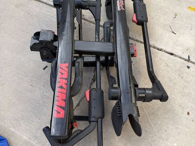 Bike hitch