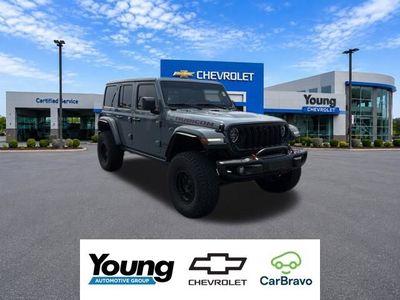 2024 Jeep Wrangler Rubicon X