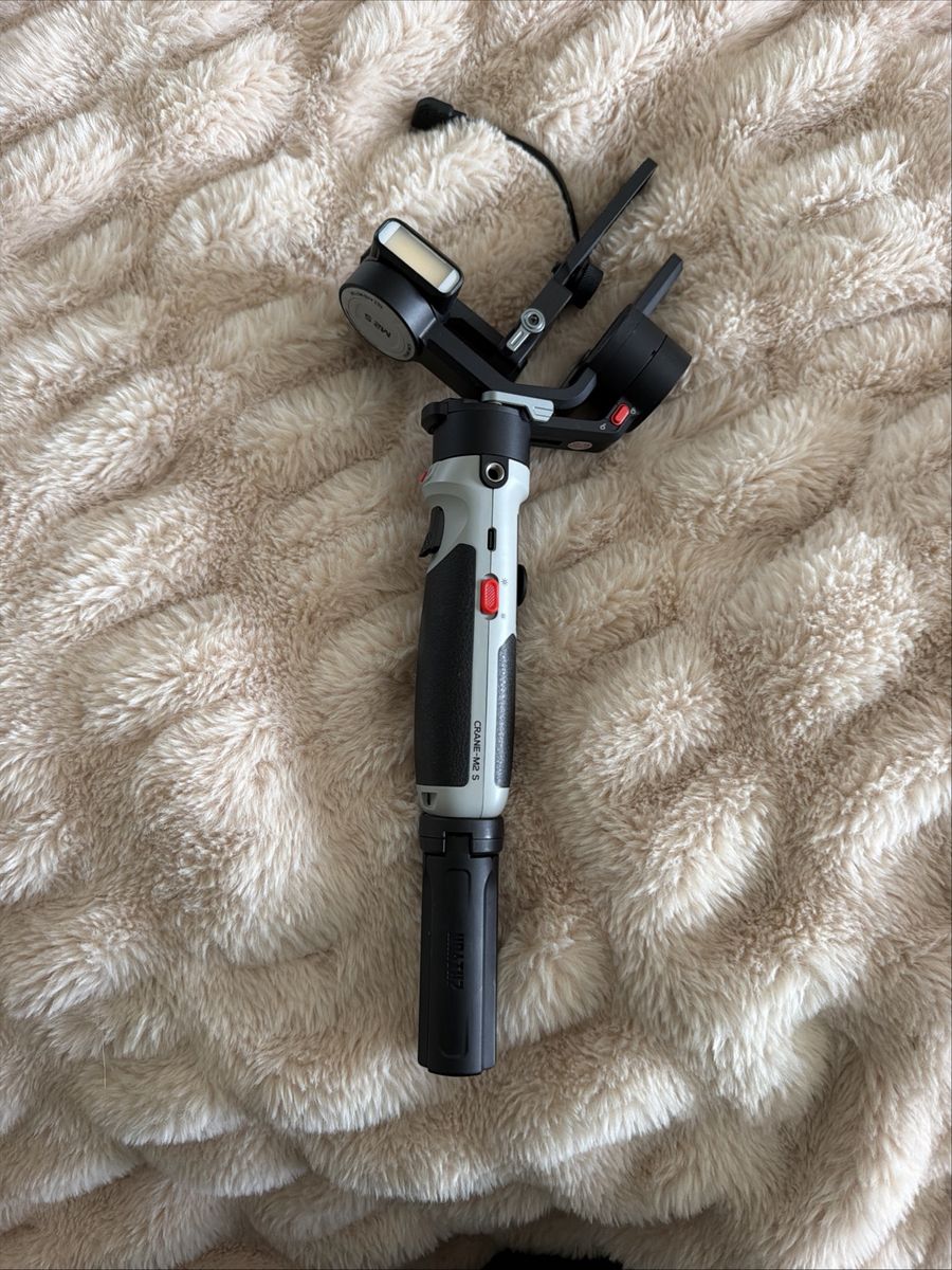 Zhiyun Crane-M2 S 3-Axis Handheld Gimbal Stabilizer