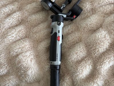 Zhiyun Crane-M2 S 3-Axis Handheld Gimbal Stabilizer