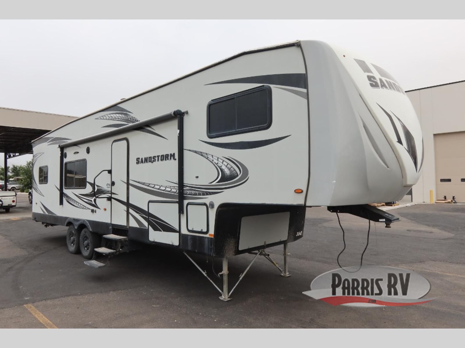 Used 2020 Forest River RV Sandstorm 326GSLR