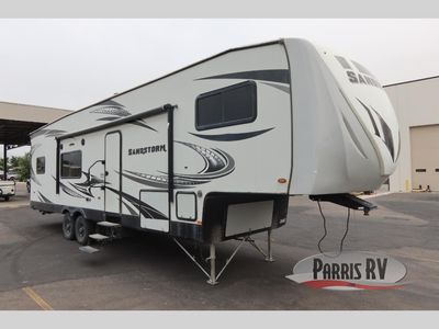 Used 2020 Forest River RV Sandstorm 326GSLR