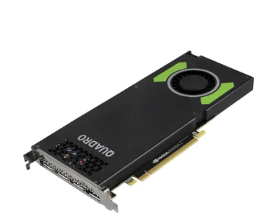 Nvidia Quadro M4000