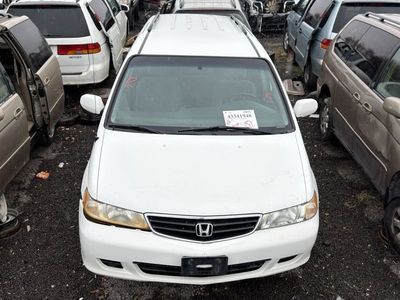 2003 Honda Odyssey Parts