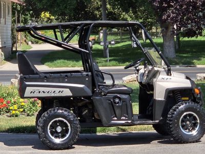 2009 Polaris Ranger 700 XP 4x4 Utility Vehicle
