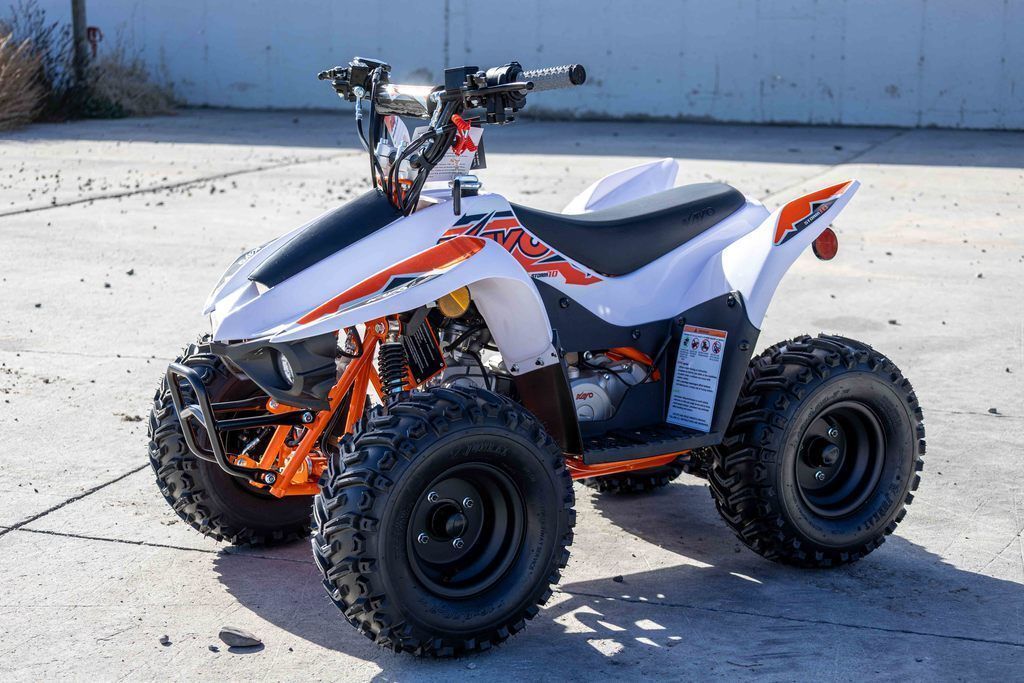 2025 Kayo Fox / Storm 70