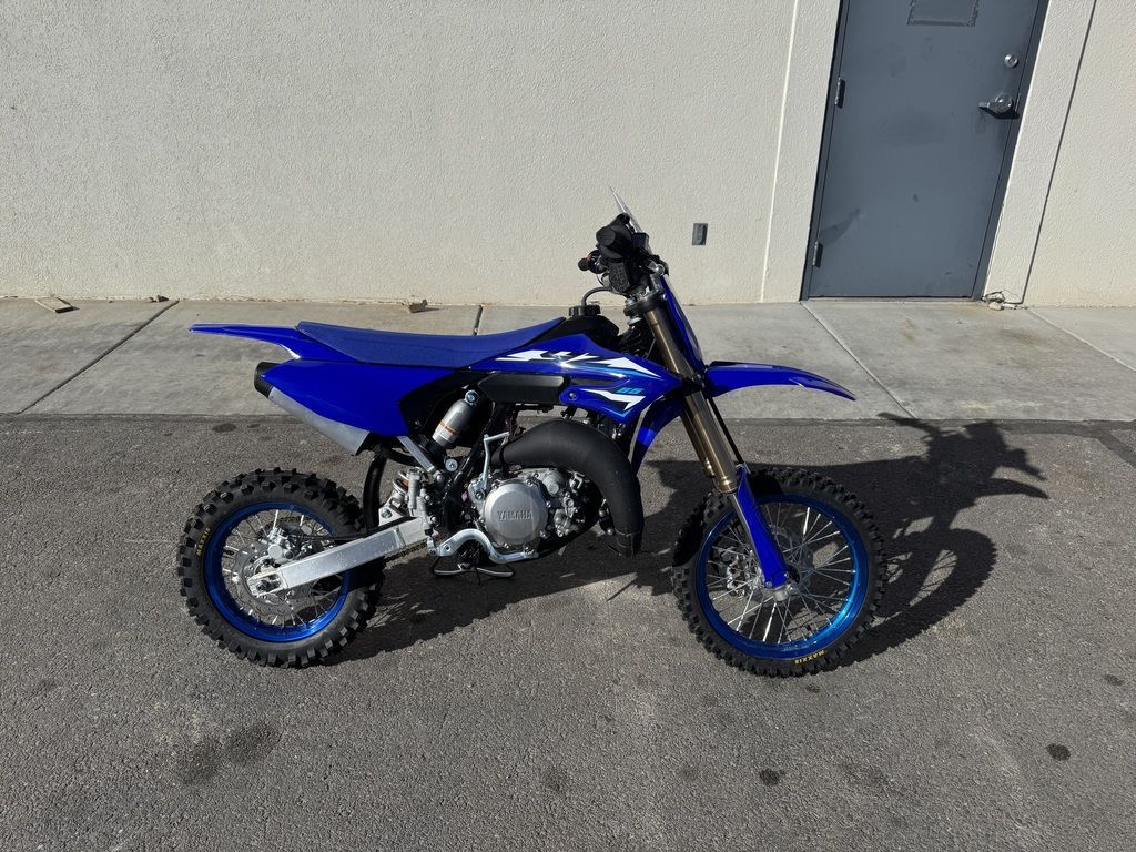 2026 Yamaha YZ65