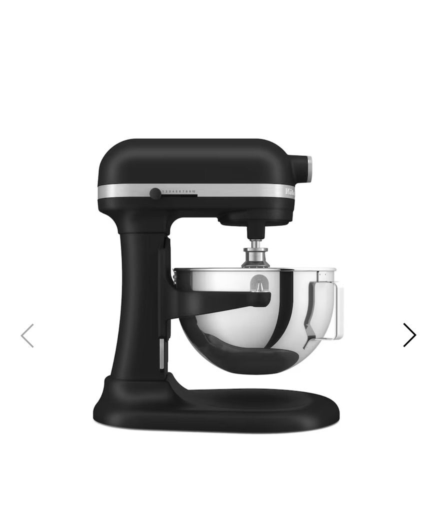 KITCHENAID 5.5 QUART BOWL-LIFT STAND Mixer