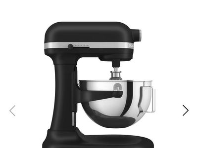 KITCHENAID 5.5 QUART BOWL-LIFT STAND Mixer