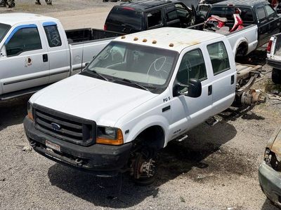 2001 Ford F-350 Parts - UTPAP Ogden