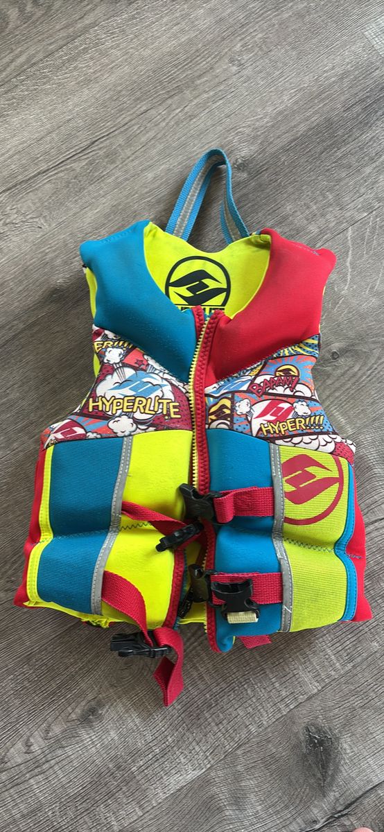 Hyperlite Child Life Jacket 