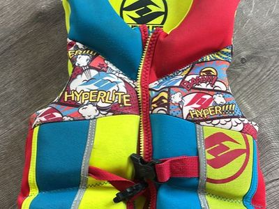 Hyperlite Child Life Jacket