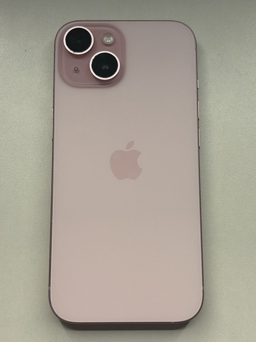 iPhone 15
