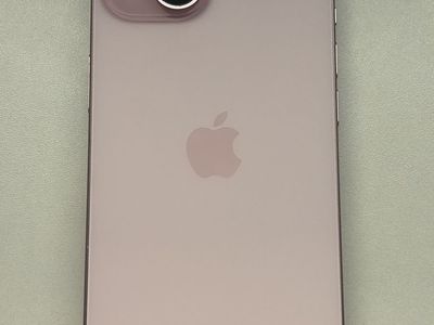iPhone 15