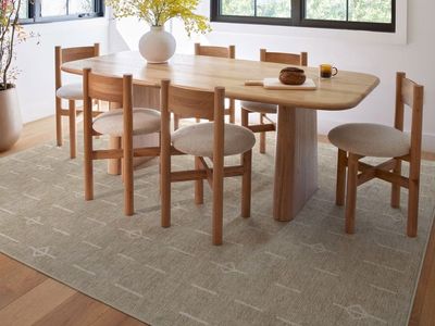 Ruggable Flatwoven Washable Alina Rug, 8' x 10' 2048618 #106228