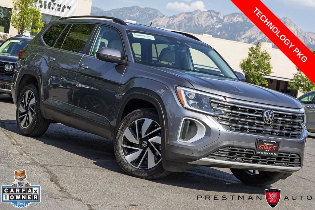 2024 Volkswagen Atlas SE 4Motion