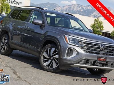 2024 Volkswagen Atlas SE 4Motion