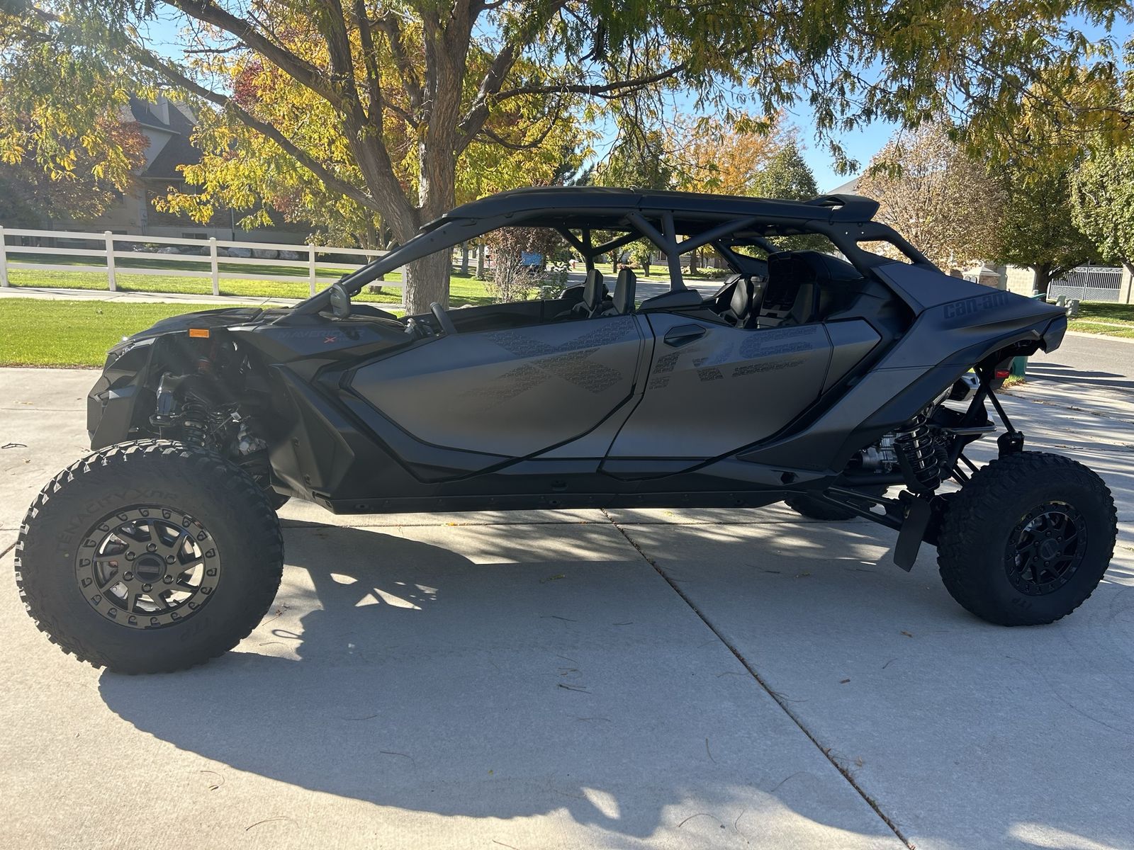 2025 Canam Maverik XRS Smart Shox