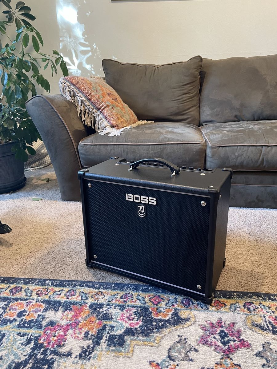 Boss Katana 50 Mkii Guitar Amp