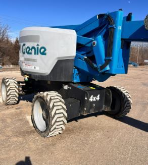 2016 Genie Z62/40 Boom Lift