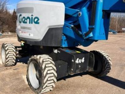2016 Genie Z62/40 Boom Lift