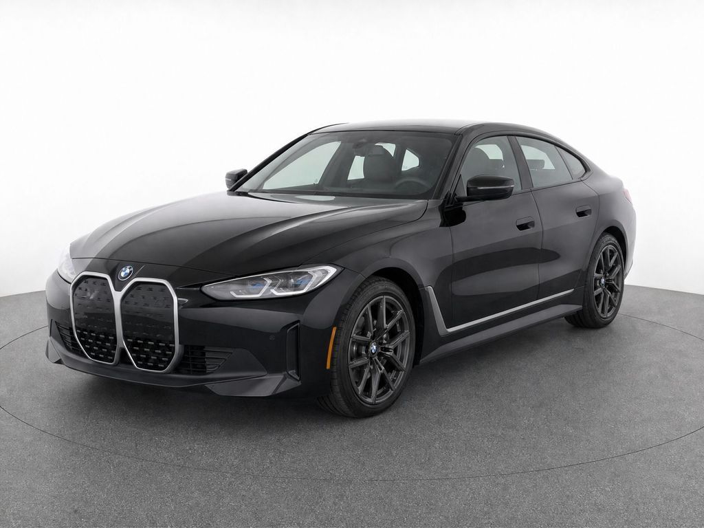 2023 BMW i4 eDrive35 Gran Coupe